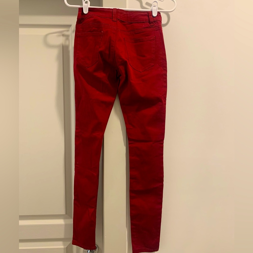 Love Culture Skinny Jeans